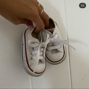 Baby converse size 3c
